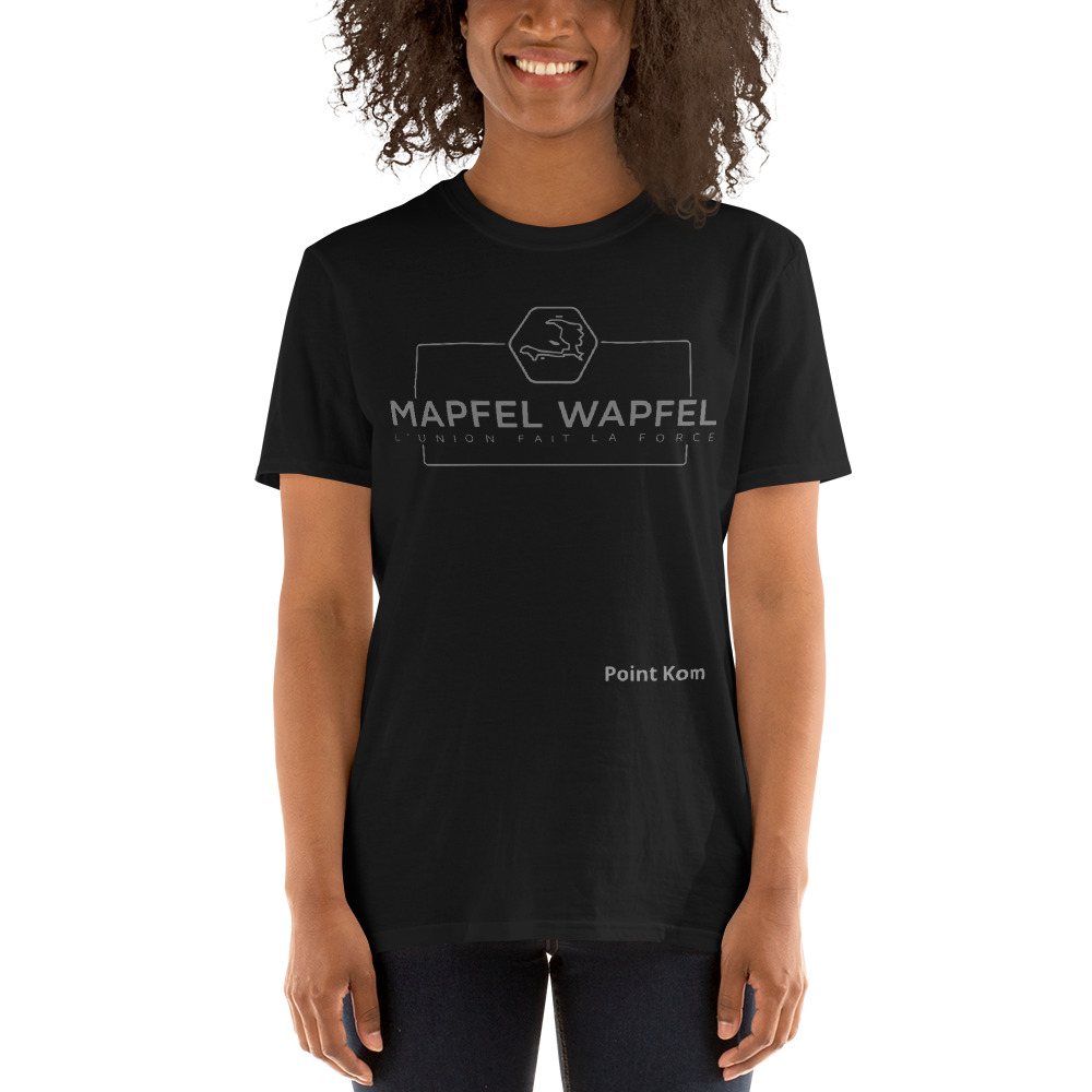 Camiseta de manga corta unisex - Image 2