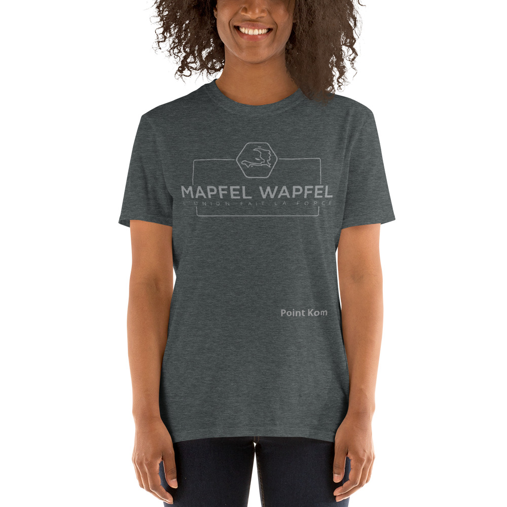Camiseta de manga corta unisex - Image 5