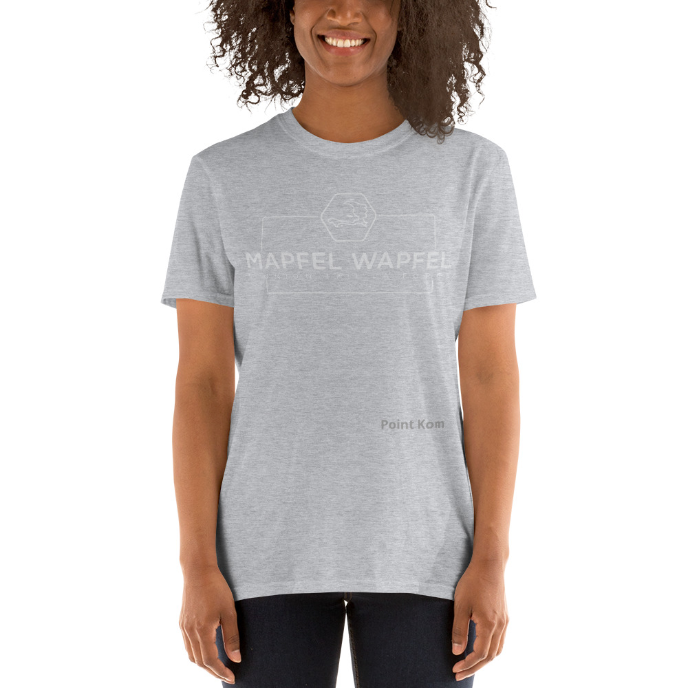 Camiseta de manga corta unisex - Image 7