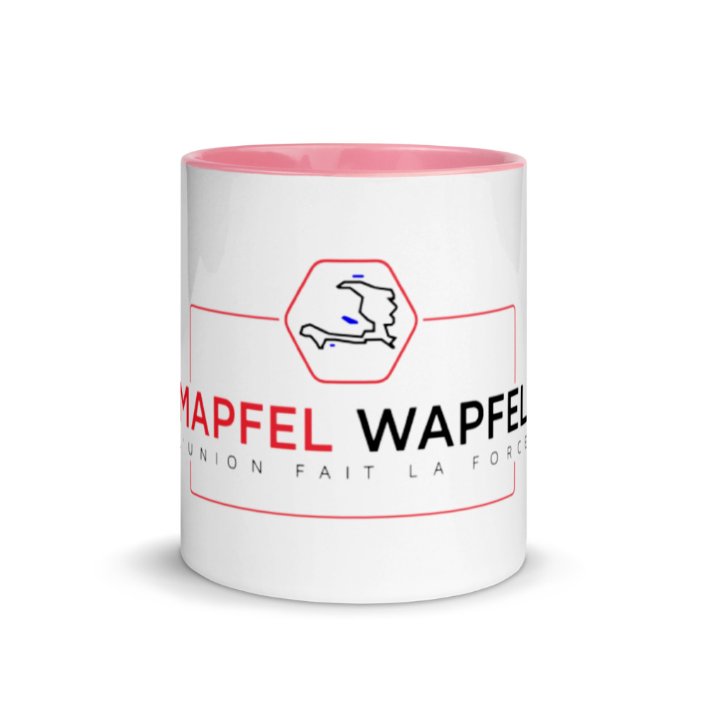 Mug with Color Inside - Image 5