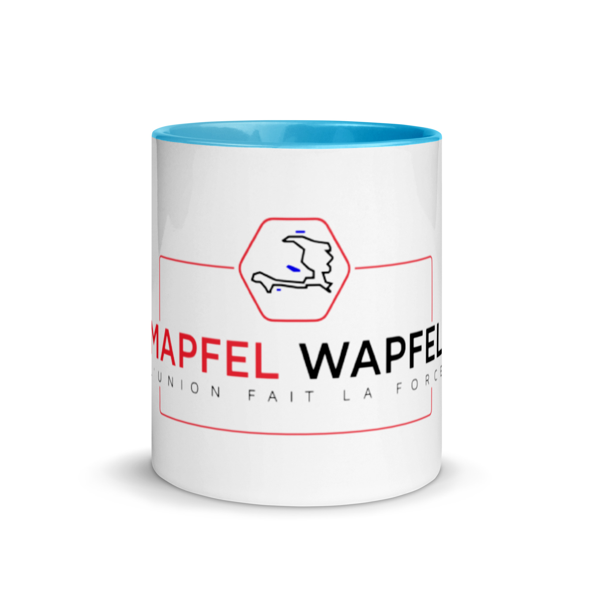 Mug with Color Inside – Image 12