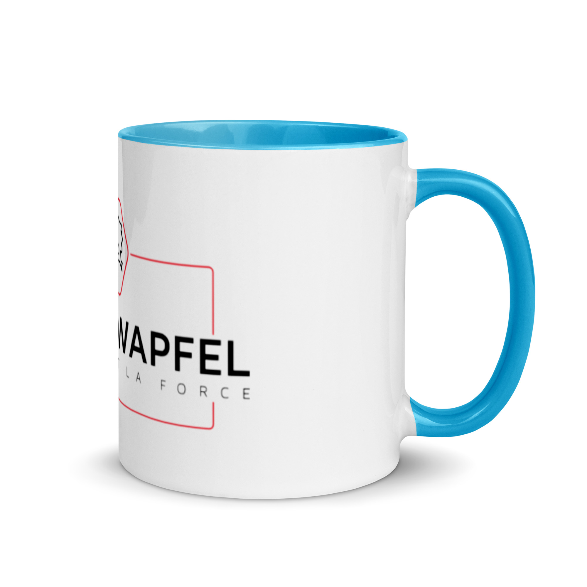 Mug with Color Inside – Image 11