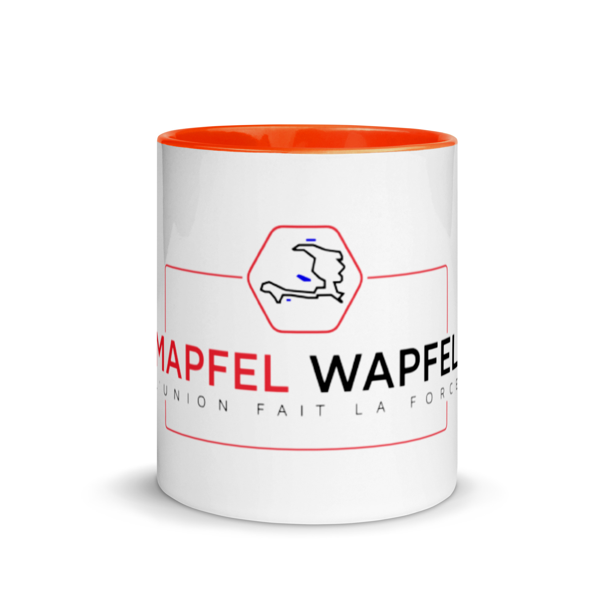 Mug with Color Inside – Image 9