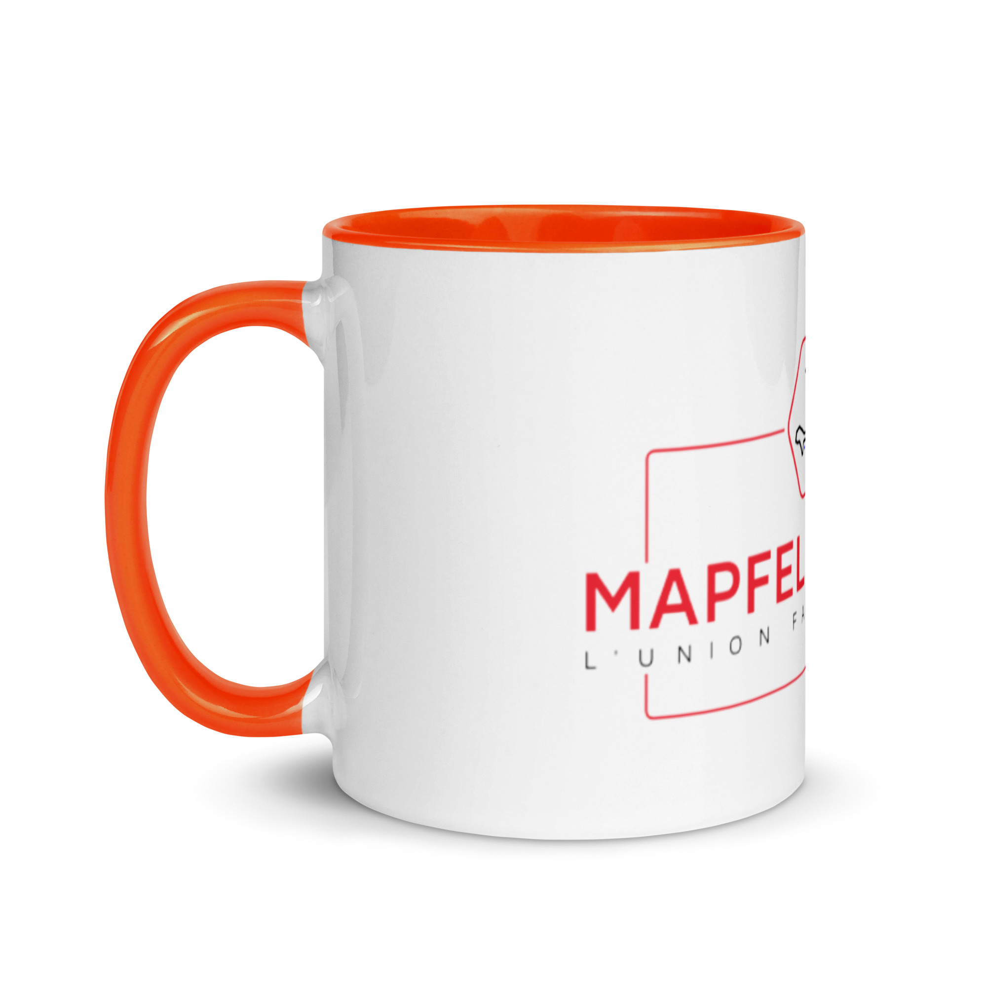 Mug with Color Inside – Image 10