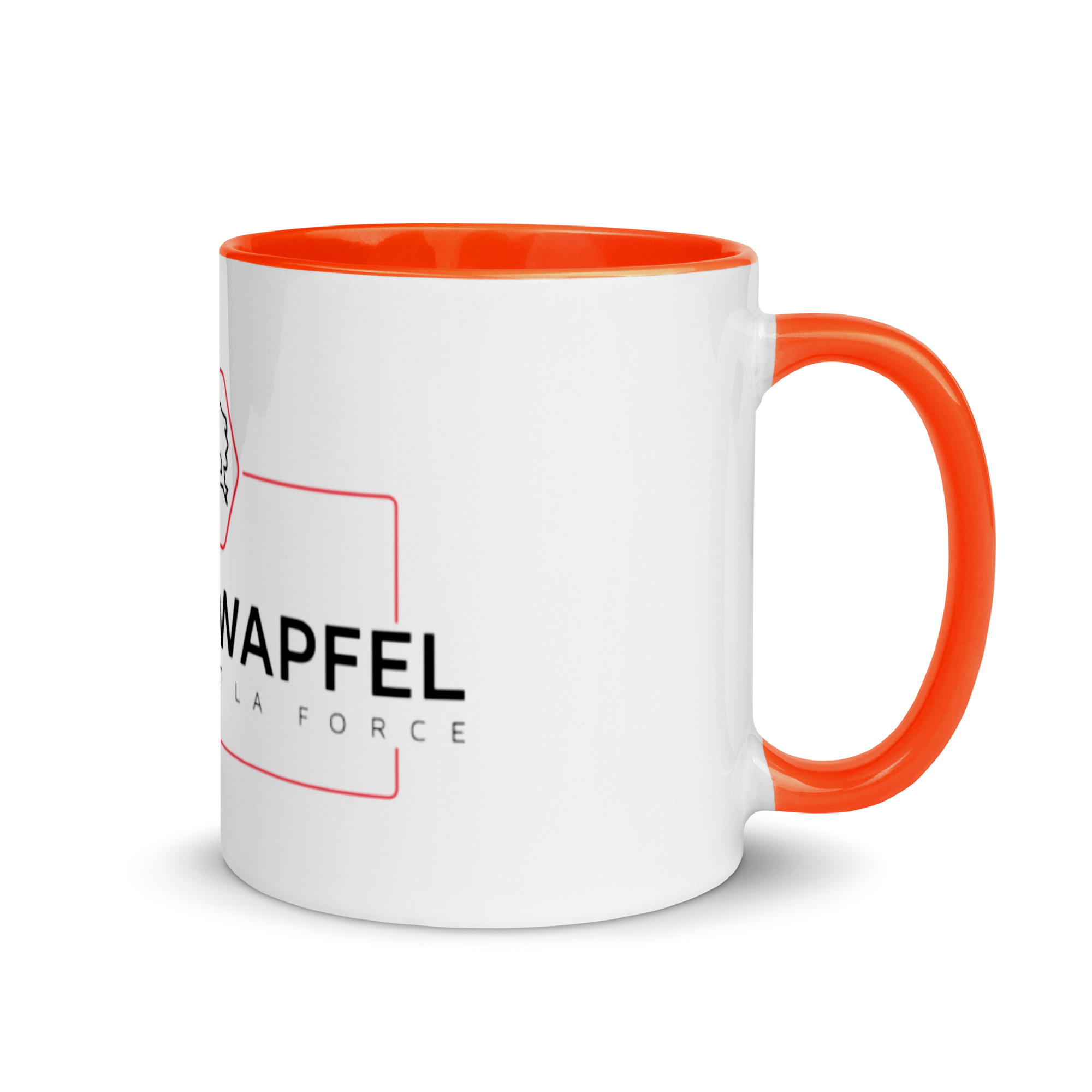 Mug with Color Inside – Image 8