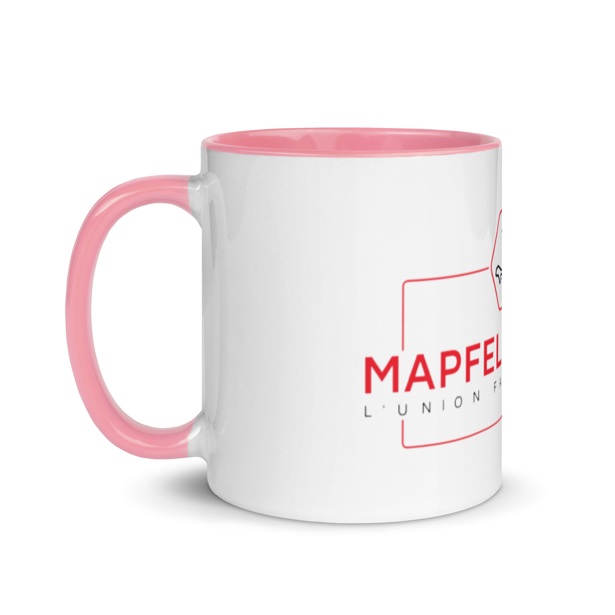 Mug with Color Inside – Image 16
