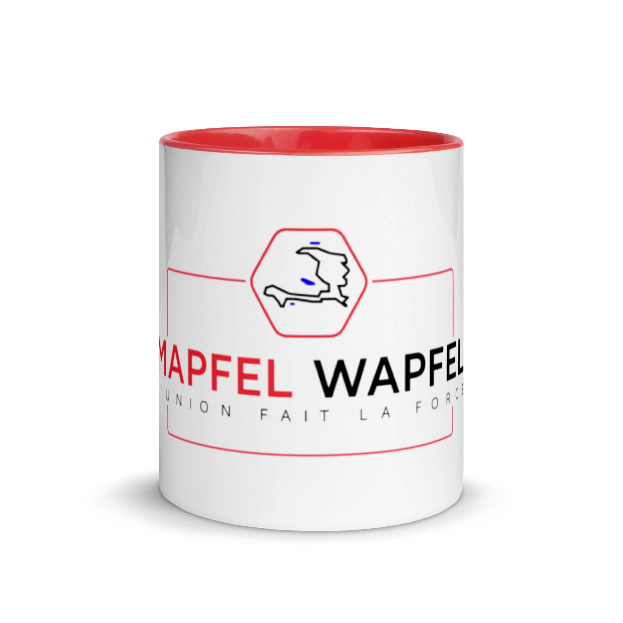 Mug with Color Inside – Image 6