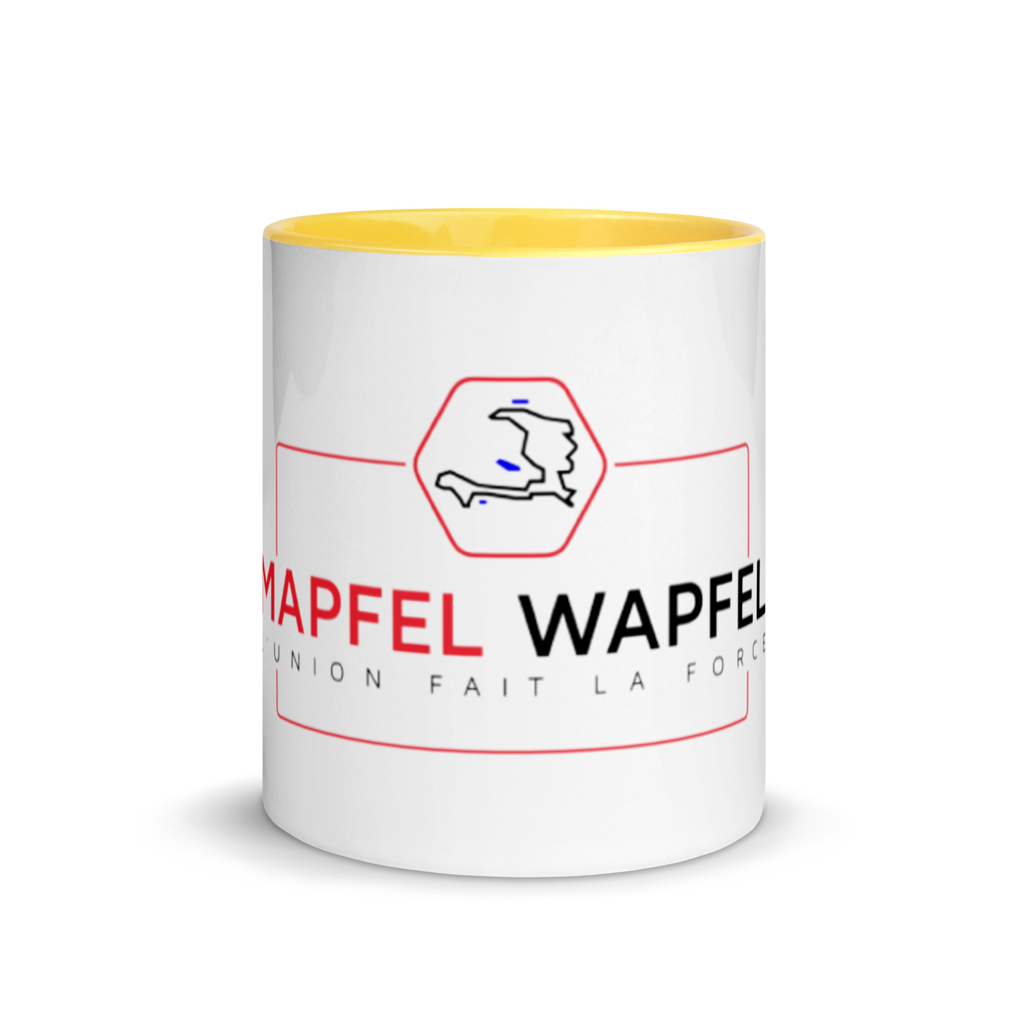 Mug with Color Inside