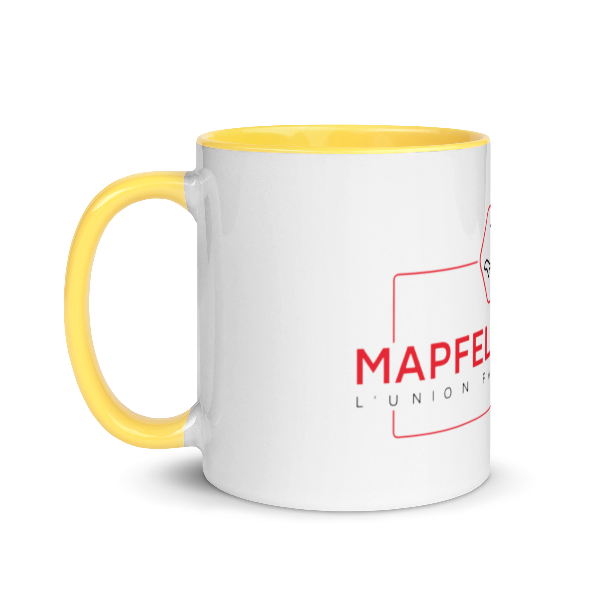 Mug with Color Inside – Image 18